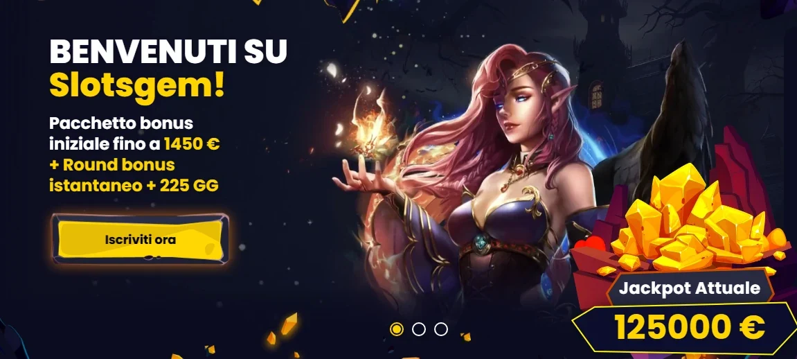 Slotsgem Casino